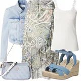 Calvin Klein Džínové Bundy Outfity image