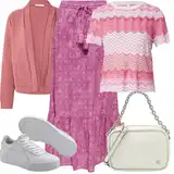 Outfiti s džemperima s printom image