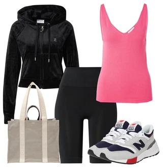 outfit mit Women's Uncategorized Juicy Couture "Vsakodnevni Outfit"
