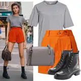 Ležérní Outfity z 80. let image