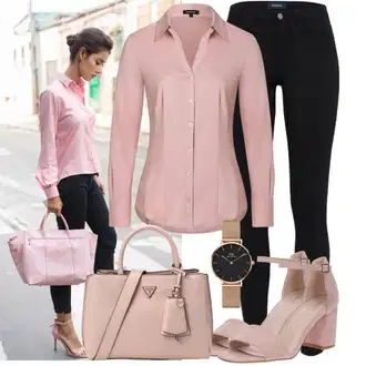 Visok Outfit sa Crna Sportska Tajica/Tople Tajice/Tajice s Prorezom/Neprozirna Tajica/Kožna Jakna/Podstavljena Tajica/Pamučna Tajica/Pletena Tajica/Push-up Tajice Pieces "Praktičan look"
