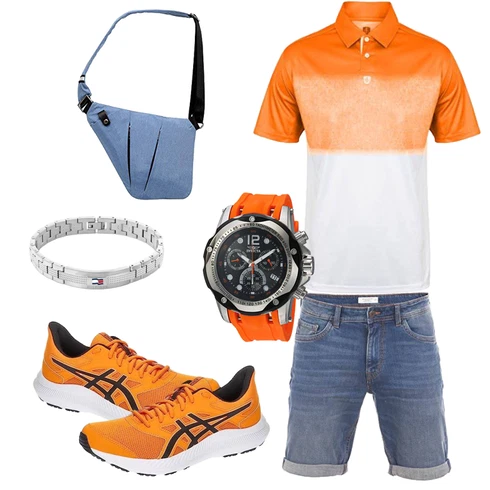 Türkis Sportschuh Ovecat kombinieren