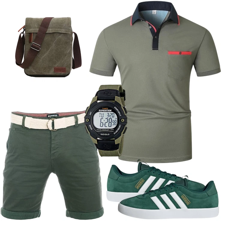 Casual Outfit