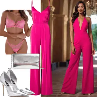 Outfity pro svatební hosty "Chladnější vzhled svatební host"
