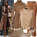 Old Money Style kabáty image