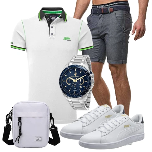 Dunkelgrau/Grau/Dunkelblau Hemd Chino Shorts/Leinen-short/Bermuda/Musselin Shorts/Kurze Hose/Jeans Short/Cargo Short Indicode kombinieren
