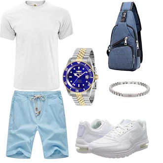 Outfit mit Unkategorisiert Fruit Of The Loom "Cool Outfit"