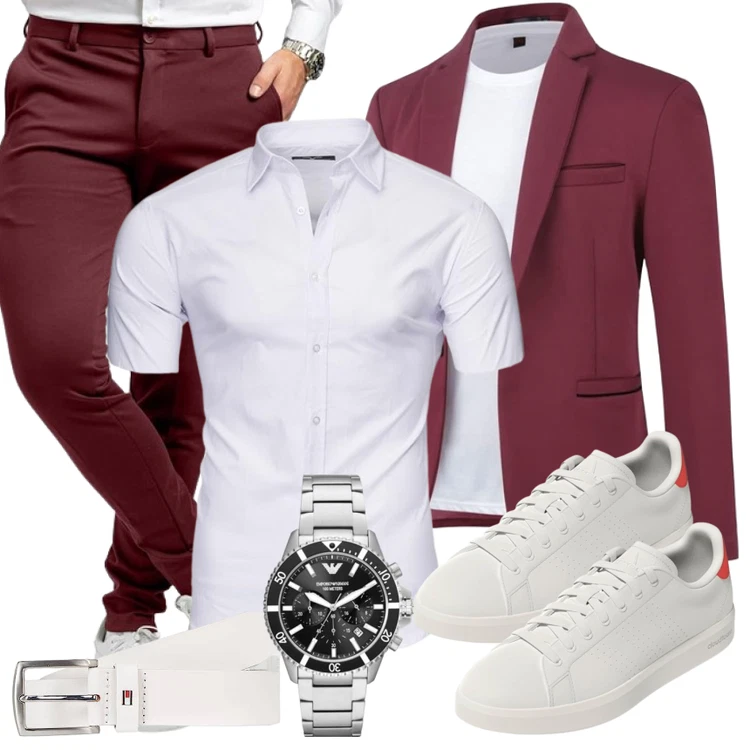 Elegant Outfit