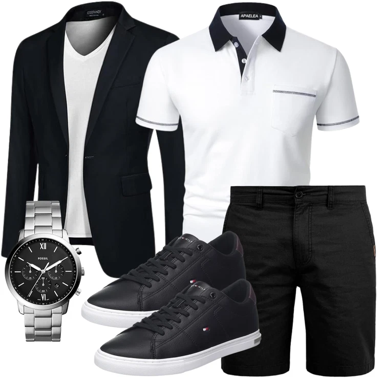 Elegant Outfit