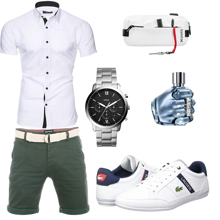 Elegant Outfit