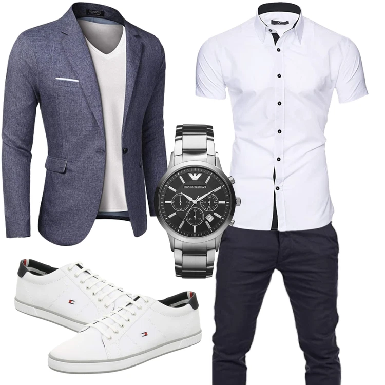 Elegant Outfit