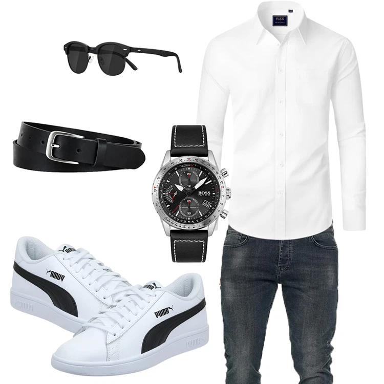 Elegant Outfit