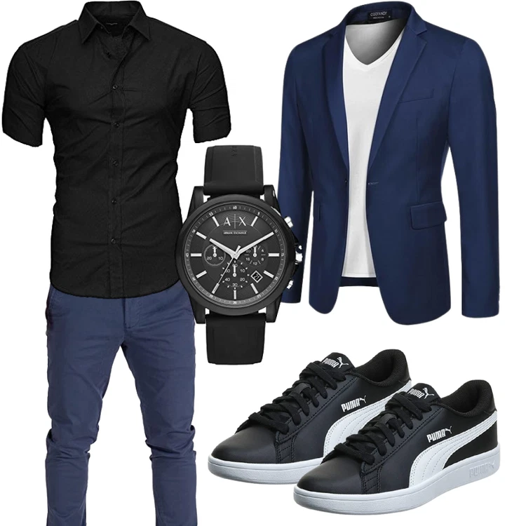 Elegant Outfit