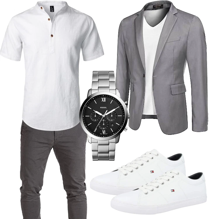 Elegant Outfit