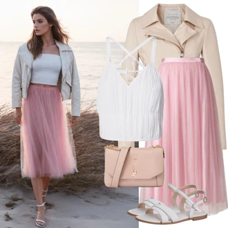 ORIGINALS TULE ROK - Zwart | Officiële Shop ORIGINALS TULE ROK - Zwart | Officiële Shop
