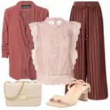 Elegantní outfity s Marlene kalhotami image