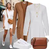 orsay Haljine Outfiti image