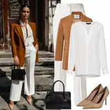 Elegantní outfity pro svátost oltářní image
