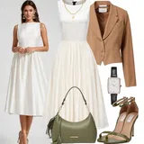 Armani Exchange Šaty Outfity image