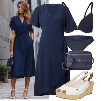 Outfit sa Tamnoplava/Plava/Svjetloplava Muške cipele u veličini 11/Grudnjak sa žicom/Balkonet Grudnjak/Grudnjak sa žicom/Push-up grudnjak s halterima/Grudnjak Bez Žice/Podstavljeni grudnjak/Trokutasti Grudnjak/Push-Up Grudnjak/Grudnjak Minimizer JOOP! "Moderan look za slobodno vrijeme"