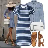 JdY Haljine Outfiti image