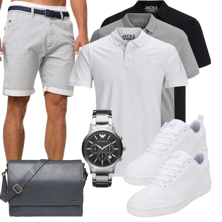 Freizeit Outfit