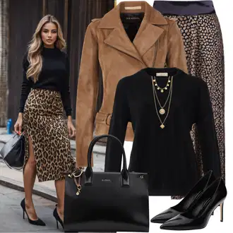 Elegantní outfity Satén s Béžová/Hnědá Unisex Sukně/Křesťanská Sukně/Maxi sukně/Dlouhá Sukně/60tého Léta Sukně/80tého Léta Sukně/Vintage sukně maxi/Sukně s potiskem/90tá Léta Sukně/Sukně do Délky Lýtka Dorothy Perkins Curve "Glamourový Elegantní Vzhled"