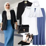 collectionTypes} Krila z Klasični Blazer kombinirajte image