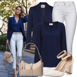 Lepo outfit mit Temno modra Blazer za Prosti Čas/Blejzer Jakna/Boyfriend Blejzer/Usnjena jakna za moške/Eleganten Blazer/Usnjen Moški Jopič/Usnjena Jakna Polo Ralph Lauren "Izvršni Poslovni Slog"Look: Lepo, Nor, Poslovna, Morski, Pisarna, Preppy, Plemenita, Klasična