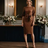 Outfiti Za Goste Matičnega Urada Zima za dame image