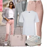 Kombiniranje Pink Traperica image