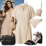 Bluze i Tunike Veći Brojevi od Pamuka Outfiti image
