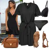 Crne gaćice   outfiti image