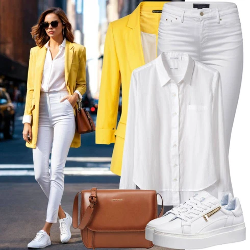 Kombinirajte Zeleno/Žuta Odijelo Sako Jakna/Casual Sako/Elegantni Sako/Dugi Sako/Kožna jakna za muškarce/Kratki Sako/Oversize Sako/Boyfriend Sako kesi