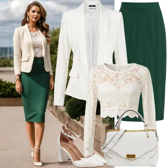 Praznične Outfiti "Okusni Praznični Kostumi"
