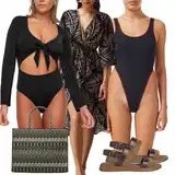 Poletne Outfiti Srajčne Obleke za dame image