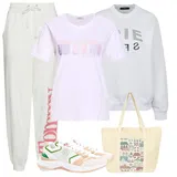 Srajčne jakne outfiti za dame image