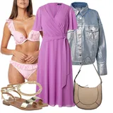 HUNKEMÖLLER Kopalke outfiti za dame image