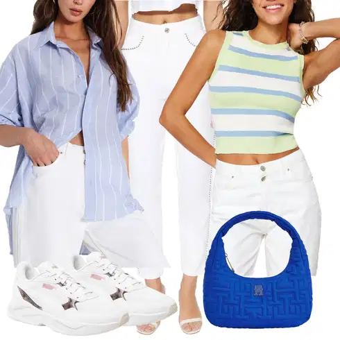Roza Superga kombinirajte z Bela/Krem Mom Jeans/Dad Kavbojke/Dvobarvne Kavbojke/Trenirka Jeans/Gležnarke Kavbojke/Zožene Kavbojke/Girlfriend Kavbojke/Jogger Kavbojke/Odrezane Kavbojke/Kavbojke na Poteg Trendyol, Zelena/Svetlo zelena/Bela/Mešane barve Pleteni vrhovi/Odrezane majice brez rokavov/Kratke majice/Kratki topi Trendyol, Temno modra/Modra Vrečke iz blaga/Torbe iz filca/Torbe za čez ramo/Billfolds/Mini torbice/Napihnjene torbe/Satchel torbe/Torbe za čez ramo/Nakupovalka/Tradicionalne torbe Tommy Hilfiger, Svetlo modra Srajce s kratkimi rokavi/Poslovne srajce/Srajce za prosti čas/Srajčne Bluze Trendyol, Bela/Roza/Siva Usnjene Superge/Women's Health shoes/Pohodni Čevlji/Ozke superge/Poletne superge/Superge Nizke/Plato-Sneaker/Superge z Bleščicami Puma