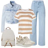 Outfiti z mini nahrbtniki image