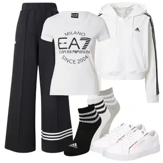 outfit mit Bela/Rdeča Superga Usnjene superge/Superge Nizka/Ozka Superga/Superge Z Bočno Zadrgo/Poletne superge Tommy Hilfiger "Poletni outfit"