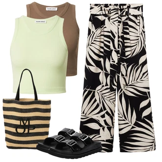 outfit mit JOOP! "Poletni outfit"