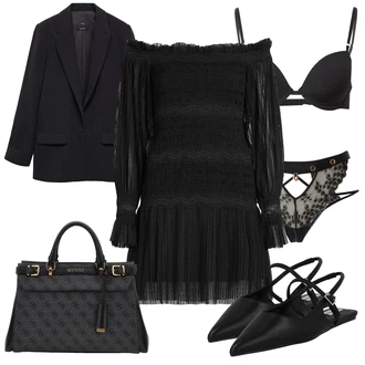 outfit mit AllSaints "Poletni outfit"