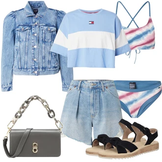 outfit mit Women's Uncategorized Topshop "Poletni outfit"