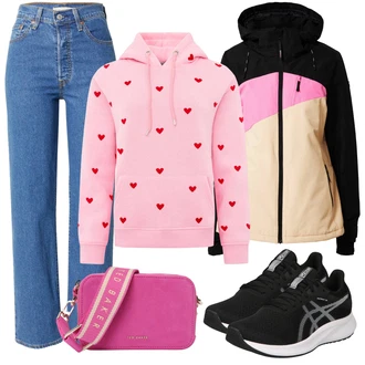 outfit mit BRUNOTTI "Poletni outfit"