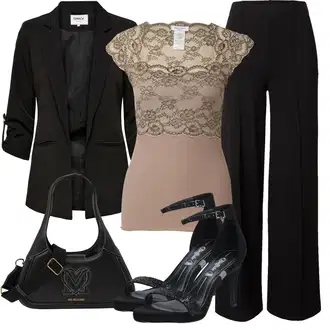 outfit "Poletni outfit"