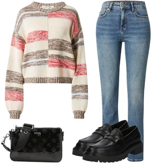 outfit mit Modra/Svetlo Modra Hlače Bootcut Hlača/Jeans Pajkice/Jeggings/Hlača z Razporkom/Hlača z luknjo/Skinny Hlače/Slim Hlača/Ravna Hlača Polo Ralph Lauren "Poletni outfit"