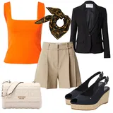 SELECTED FEMME Klasični Blazer outfiti za dame image
