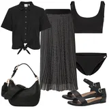 Outfiti s kopalnimi kostimi image