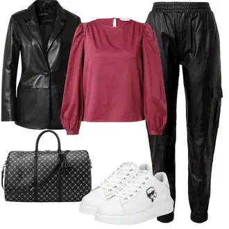 outfit "Poletni outfit"